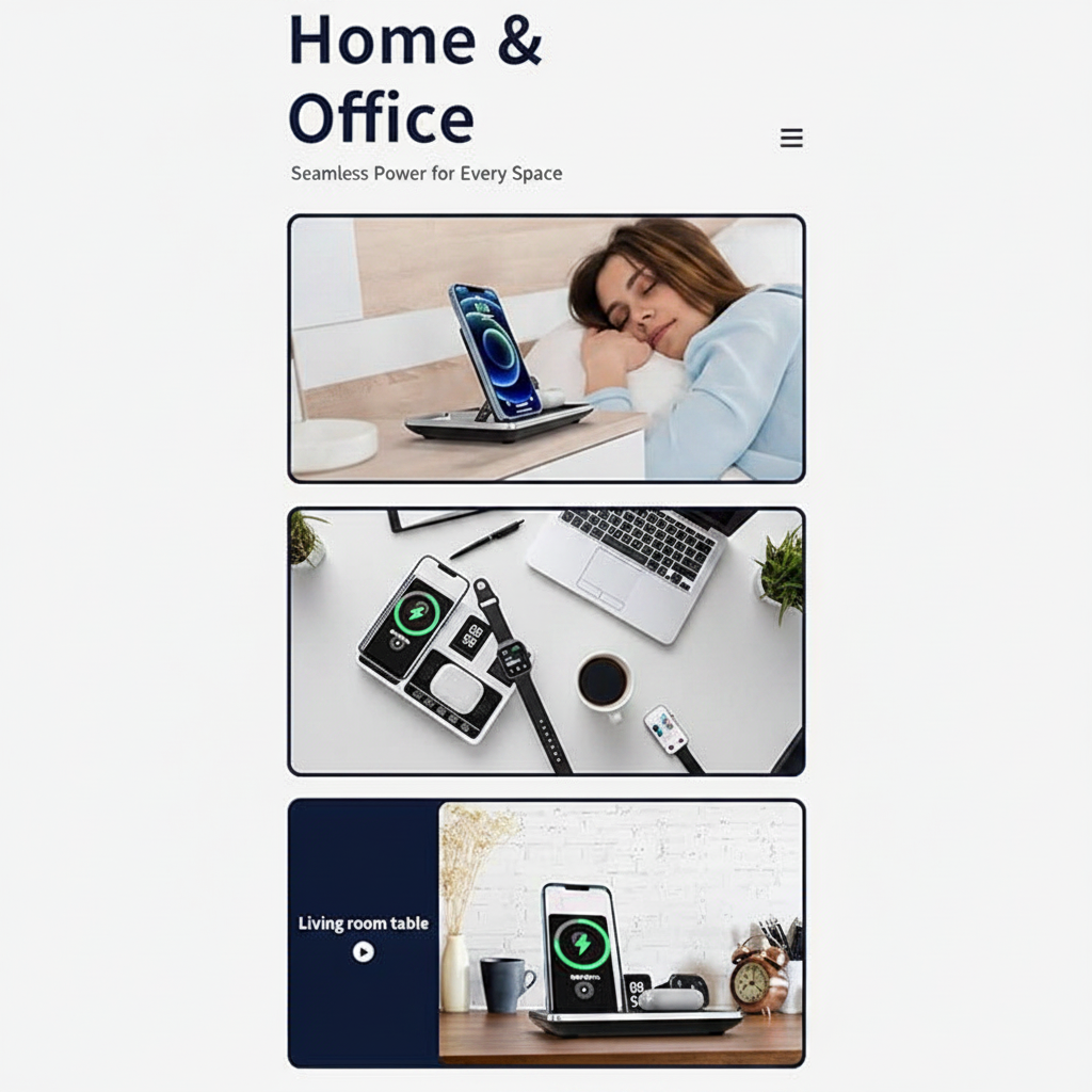 Home Office Lifestyle