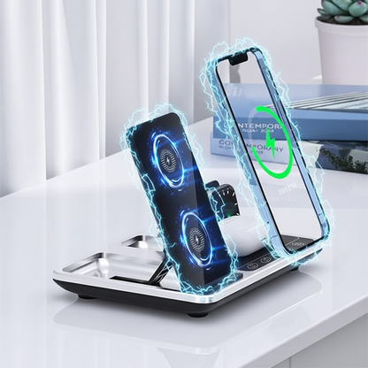 Instant Charging Speed