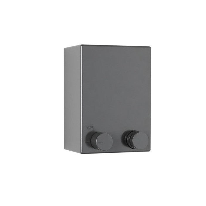 Retractable Clothesline – Double Line Wall Mounted (4.2m)
