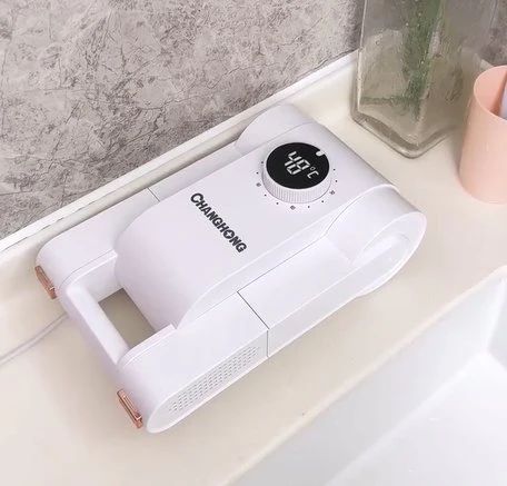 Changhong Electric Shoe Dryer – Intelligent Constant Temperature, 120-Min Timer, Foldable