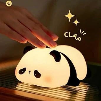 Panda Silicone Night Light – Eid Gift Special 🐼