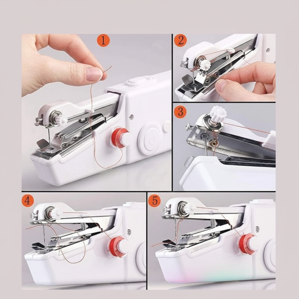 Threading Steps