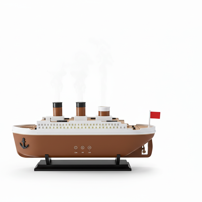 Titanic - Brown