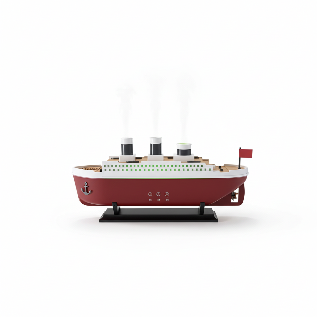 Titanic - Red