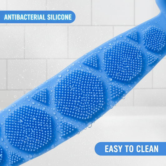 Silicone Back Scrubber – Buy 1 Get 1 FREE!
